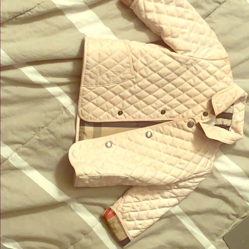Baby girl jacket